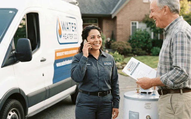 Water Heater Repair Navasota, TX FAQs