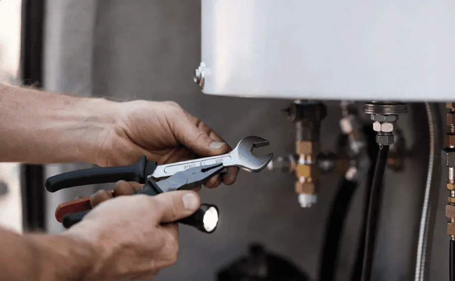 Why choose Water Heater Repair in Navasota, TX